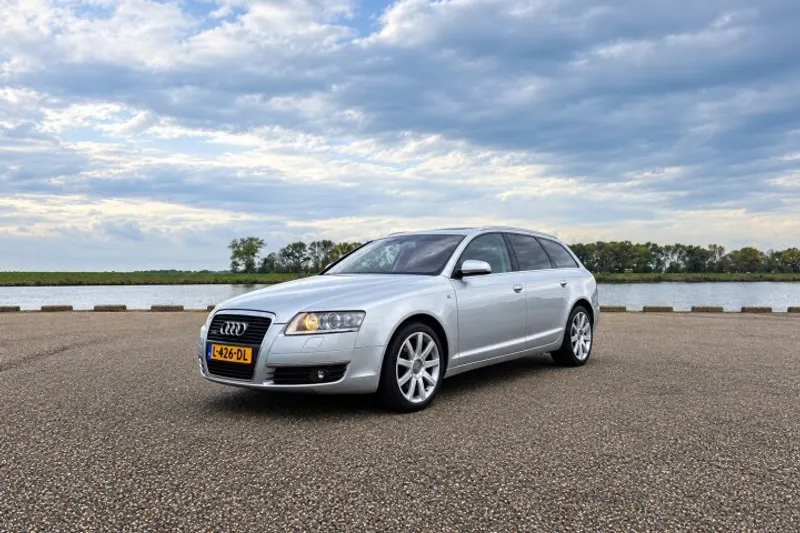Audi A6 (2006)