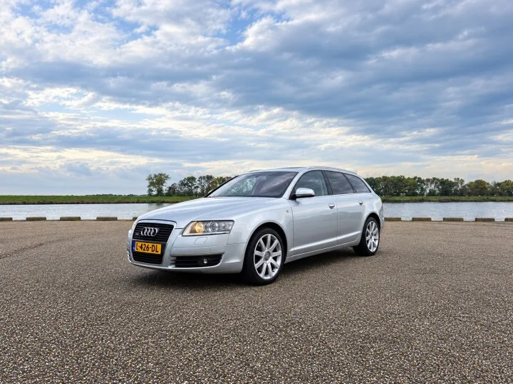 Audi A6 (2006) — foto 1