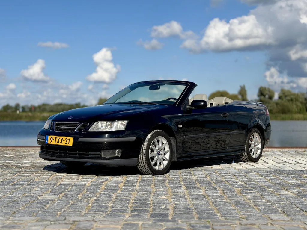 Saab 9-3 (2005) — foto 1