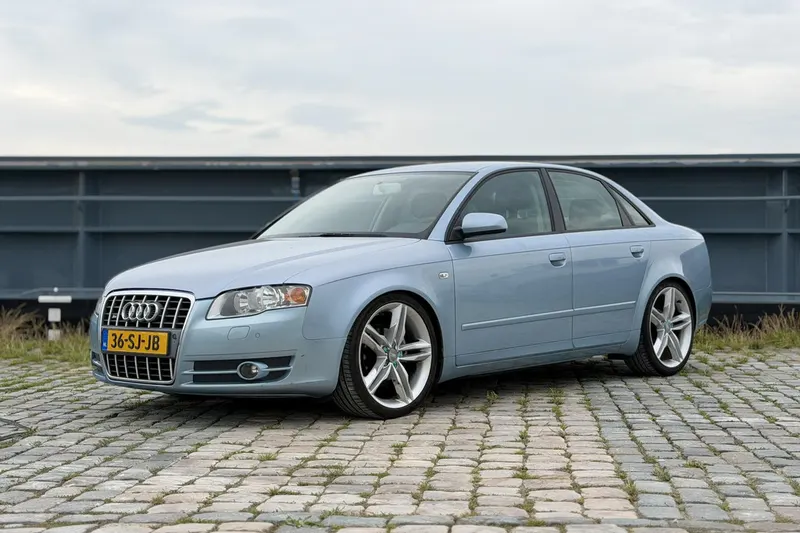Audi A4 (2006)