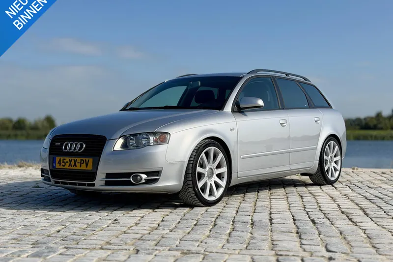 Audi A4 (2006)