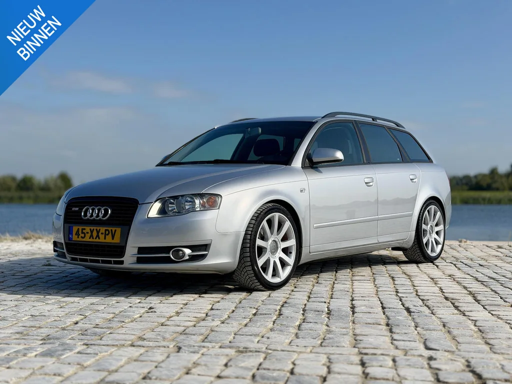 Audi A4 (2006) — foto 1