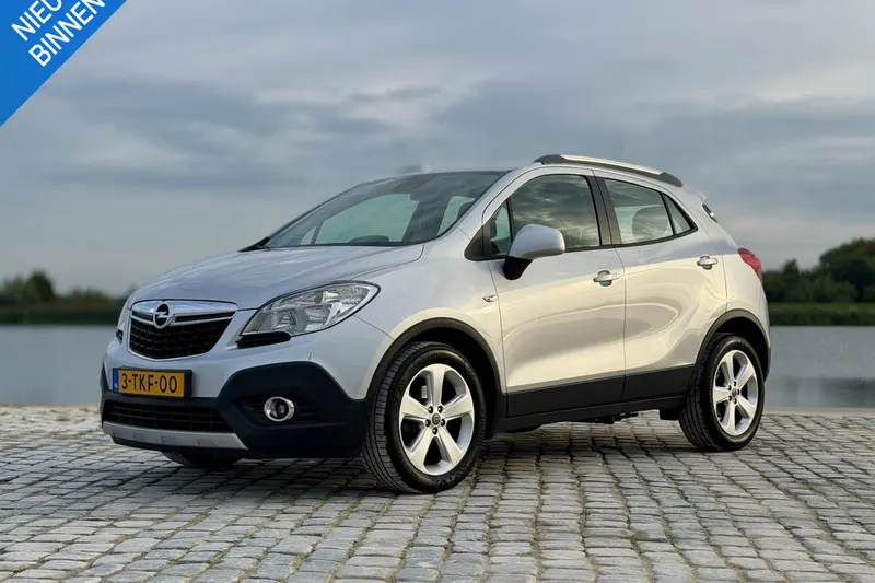 Opel Mokka (2014)