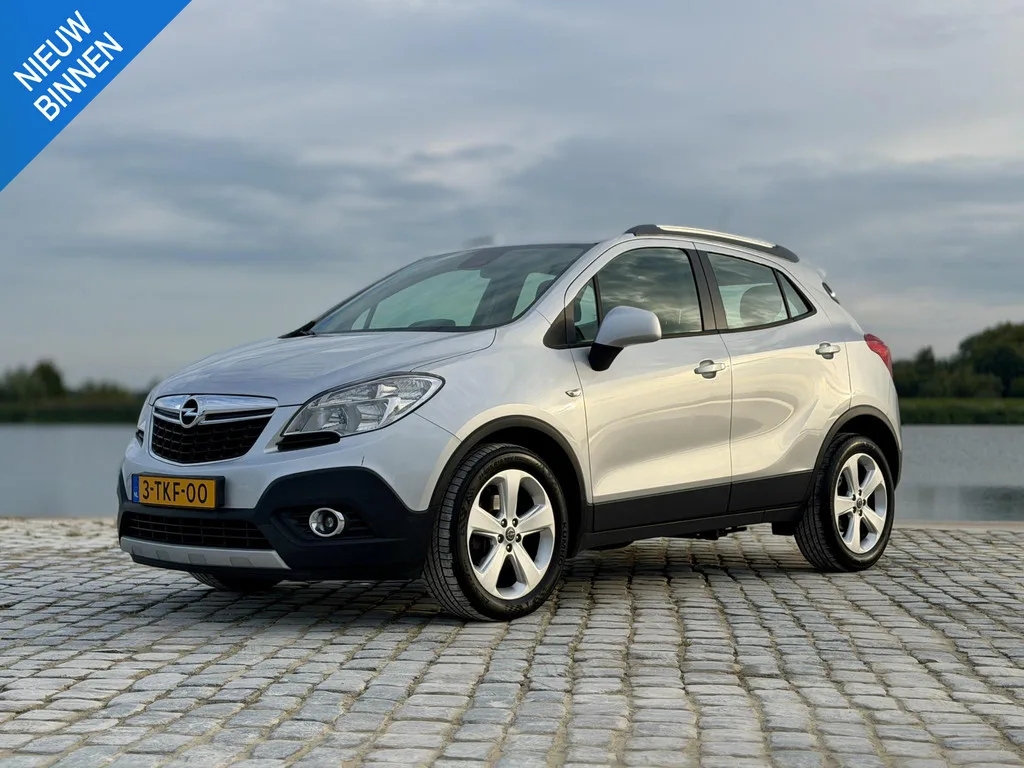Opel Mokka (2014) — foto 1