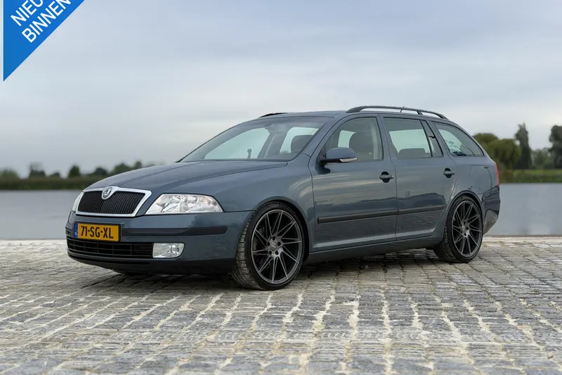 Škoda Octavia (2006)
