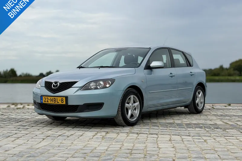 Mazda 3 (2008)