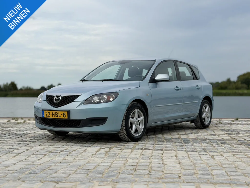 Mazda 3 (2008) — foto 1