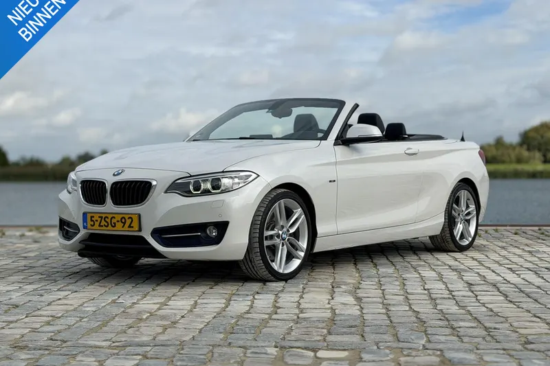 BMW 2-Serie (2015)