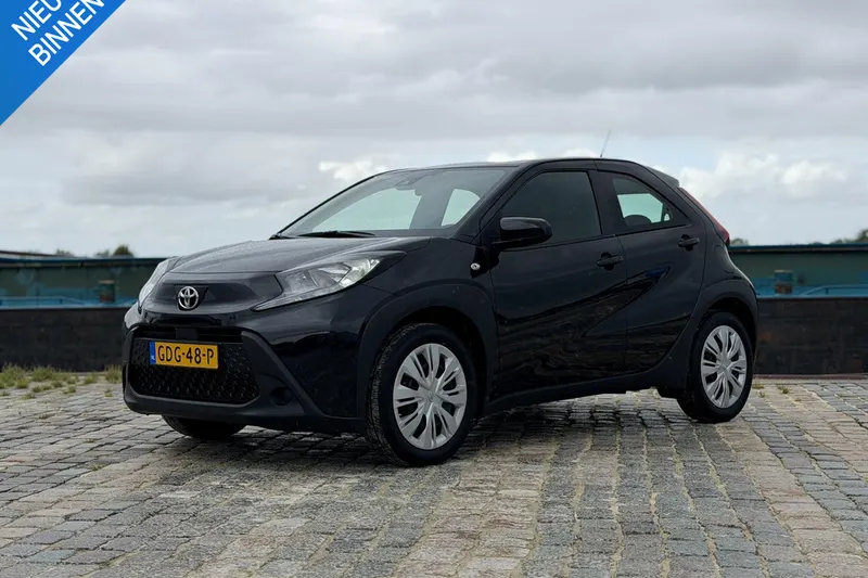 Toyota Aygo X (2024)