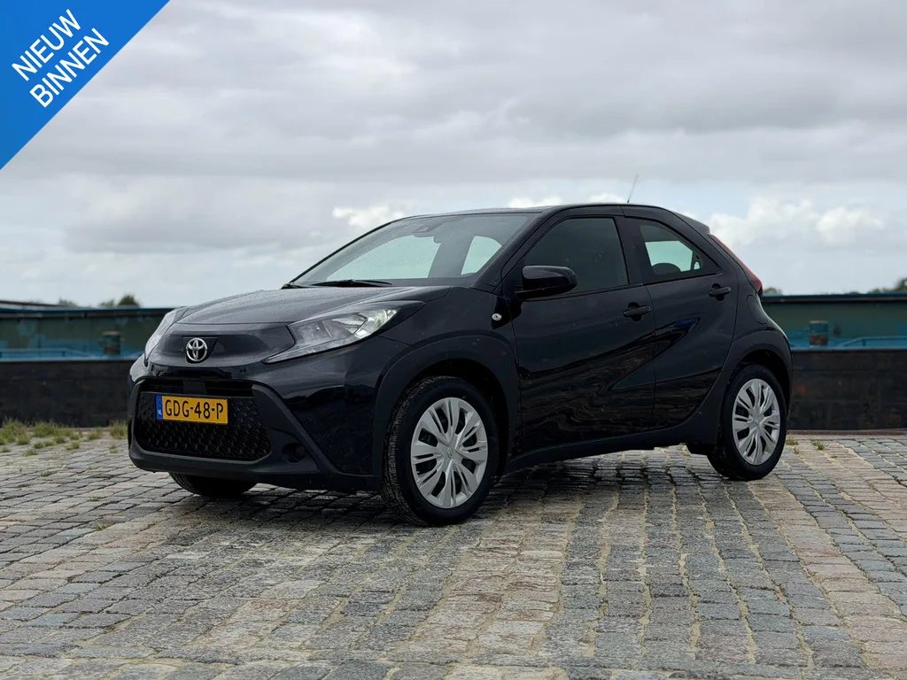 Toyota Aygo X (2024) — foto 1