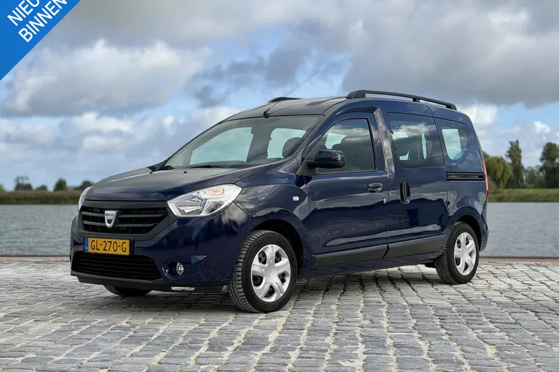Dacia Dokker (2015)
