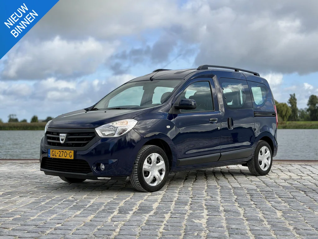 Dacia Dokker (2015) — foto 1