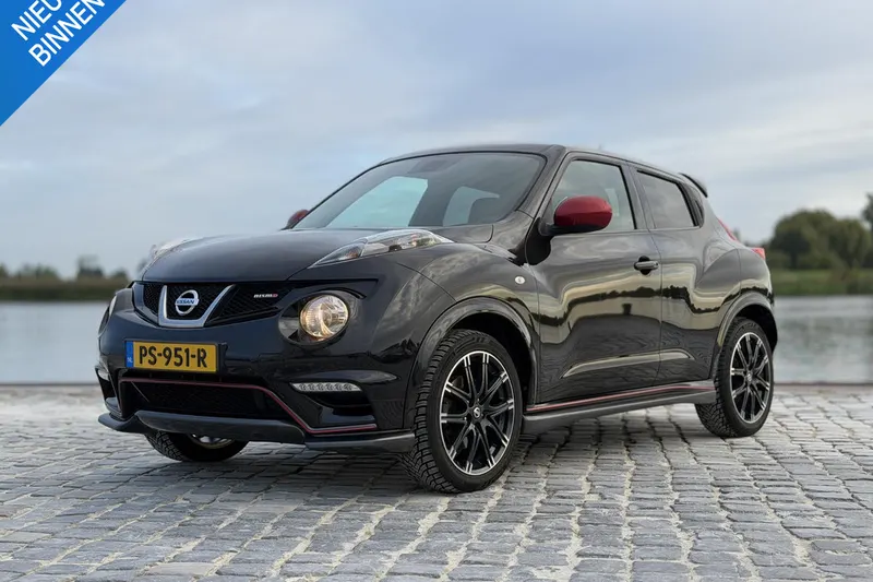 Nissan Juke (2013)