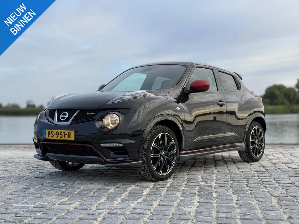 Nissan Juke (2013) — foto 1