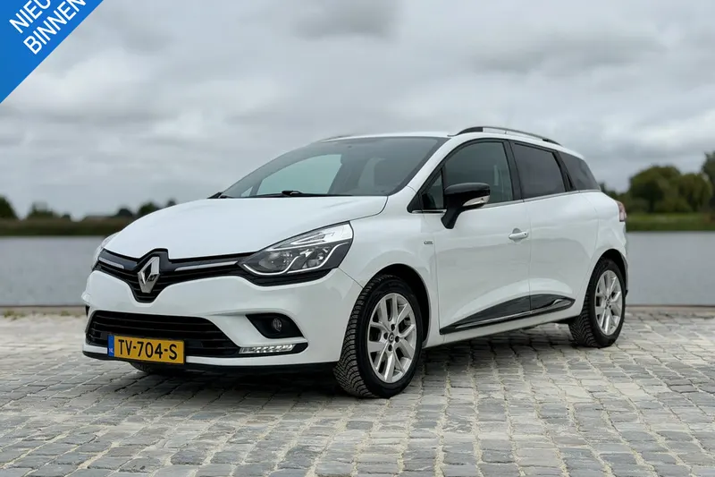 Renault Clio (2018)