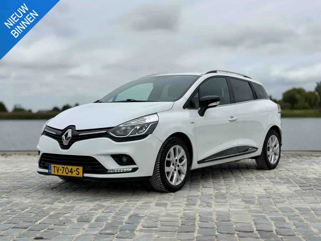 Renault Clio (2018) — foto 1