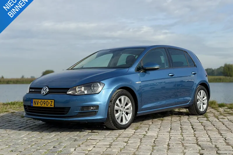 Volkswagen Golf (2017)