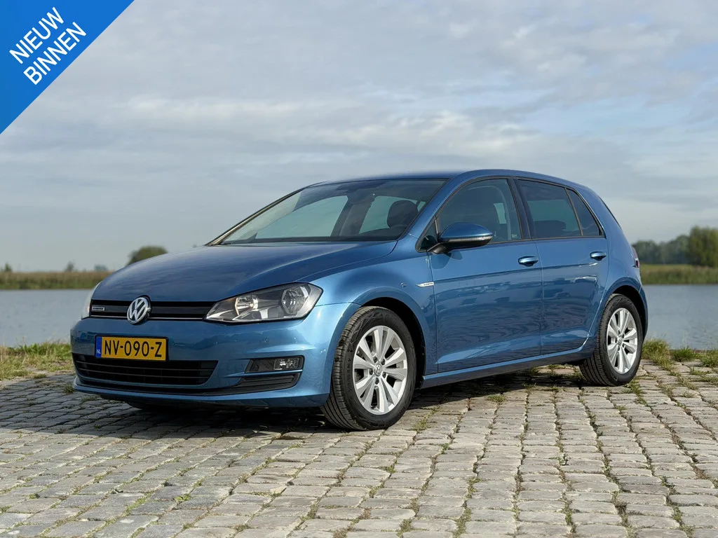Volkswagen Golf (2017) — foto 1