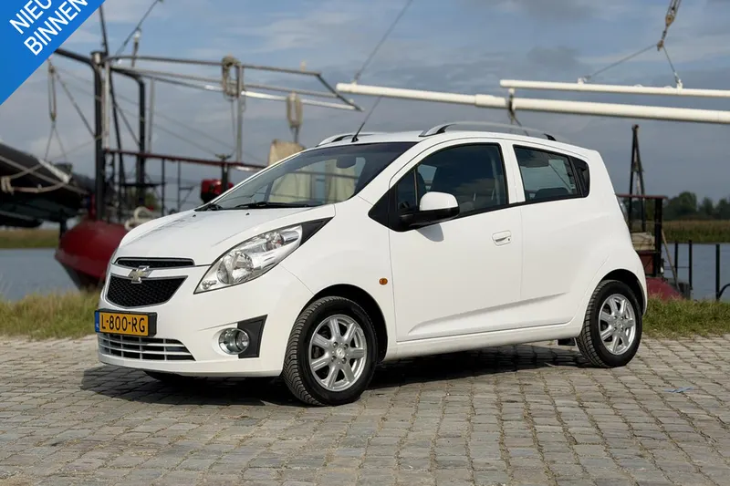 Chevrolet Spark (2011)