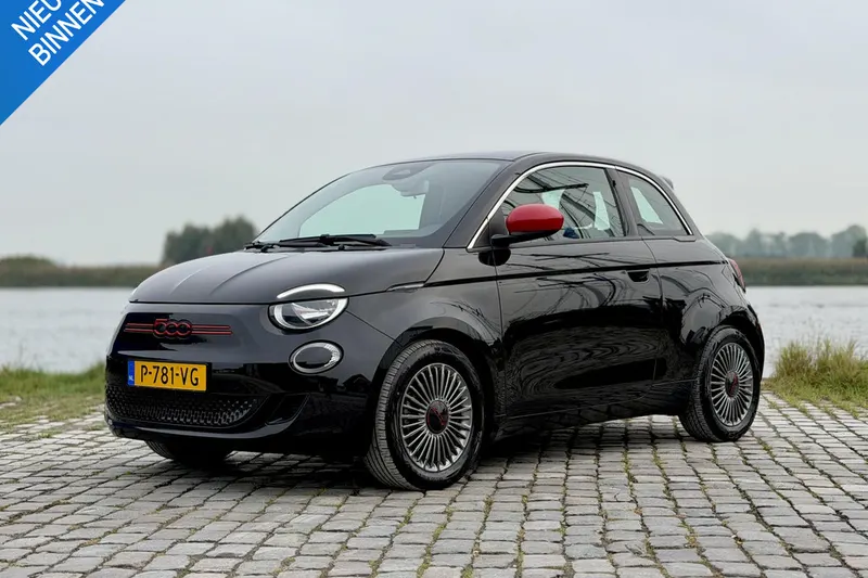 Fiat 500e (2022)