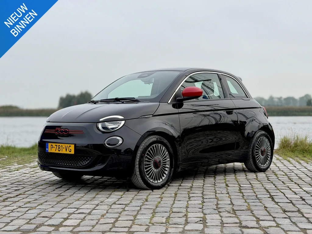 Fiat 500e (2022) — foto 1