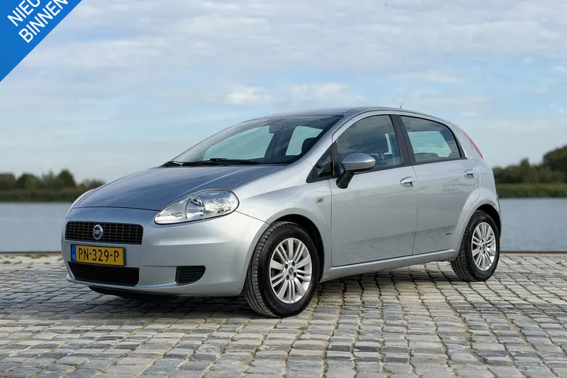 Fiat Grande Punto (2006)