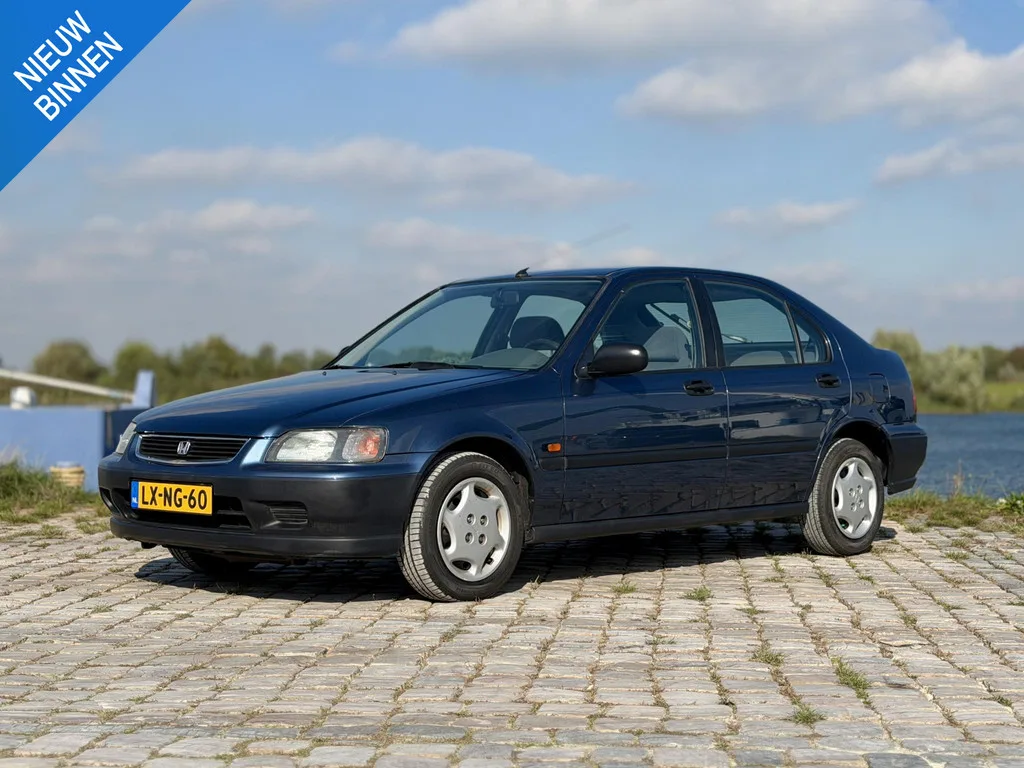 Honda Civic (1995) — foto 1