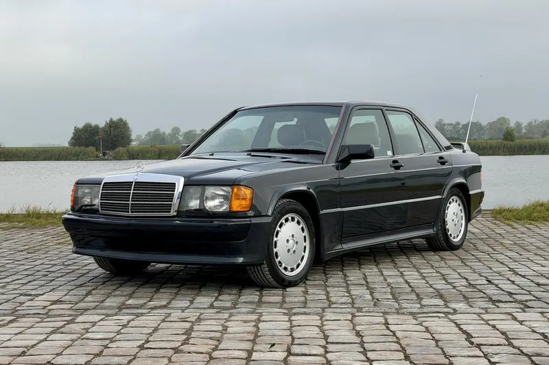 Mercedes-Benz 190-Serie (1991)