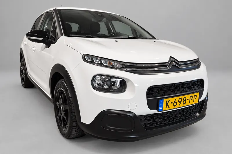 Citroën C3 (2018)