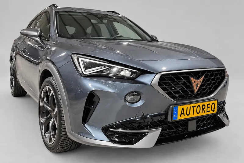 CUPRA Formentor (2022)