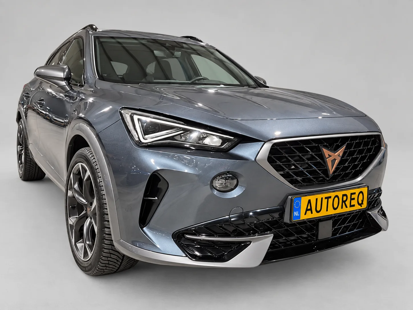 CUPRA Formentor (2022) — foto 1