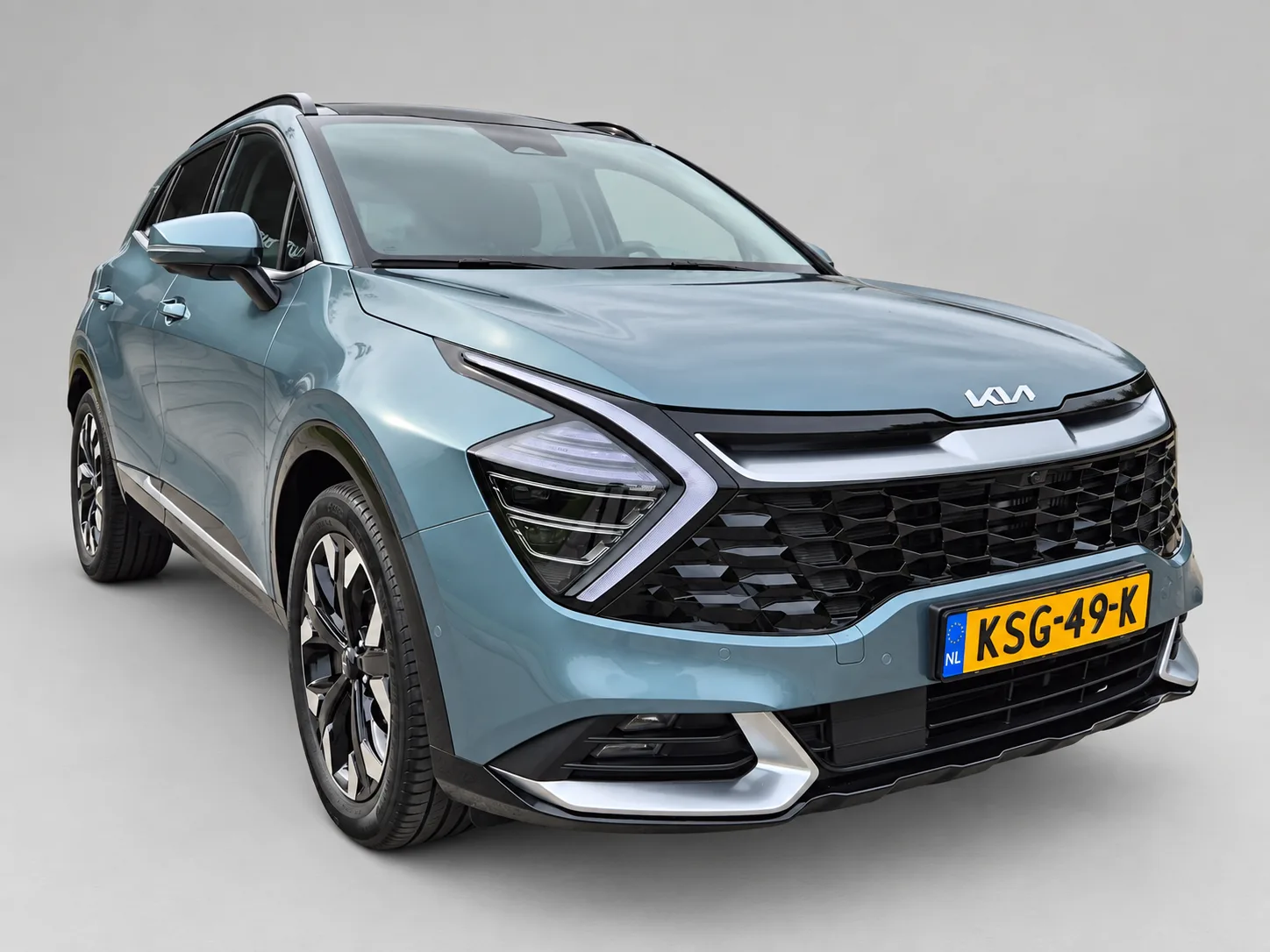 Kia Sportage (2023) — foto 1