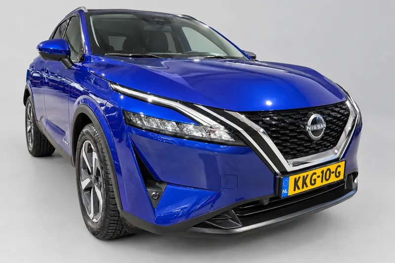 Nissan Qashqai (2023)