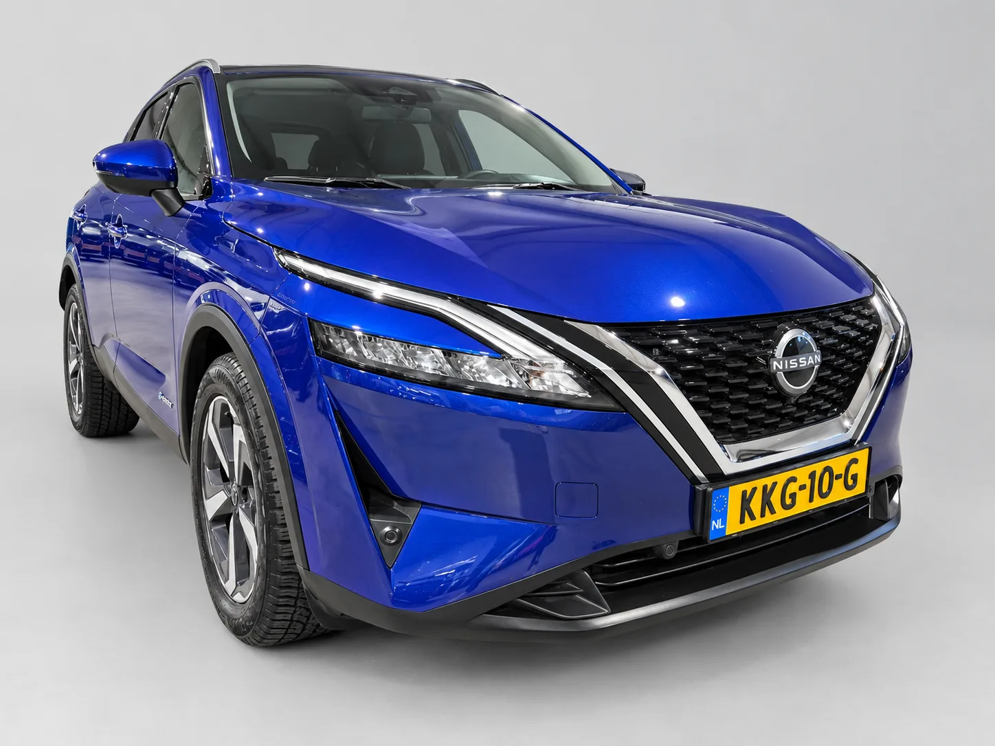 Nissan Qashqai (2023) — foto 1