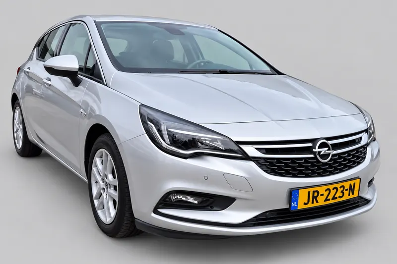 Opel Astra (2016)