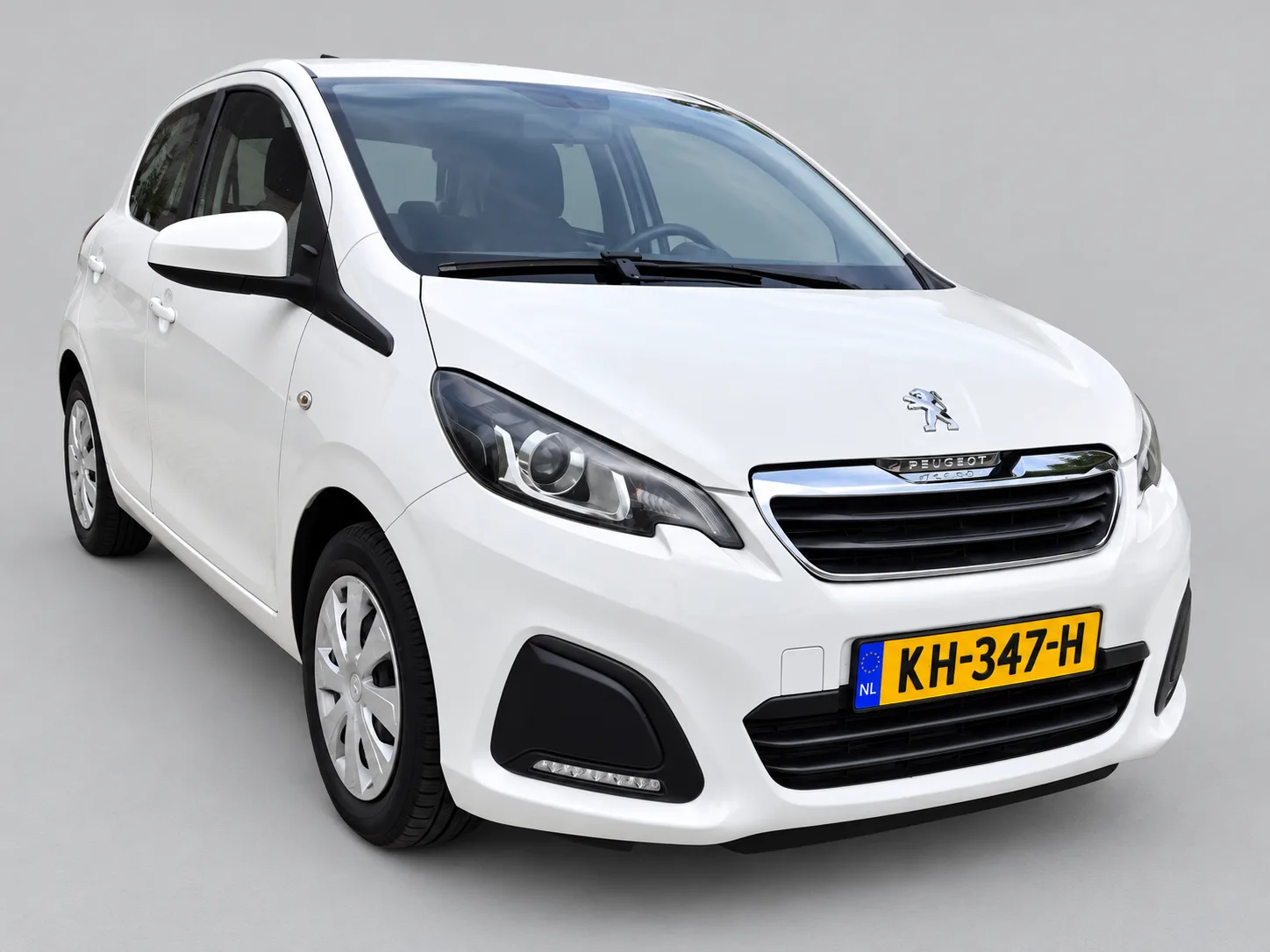 Peugeot 108 (2014) — foto 1