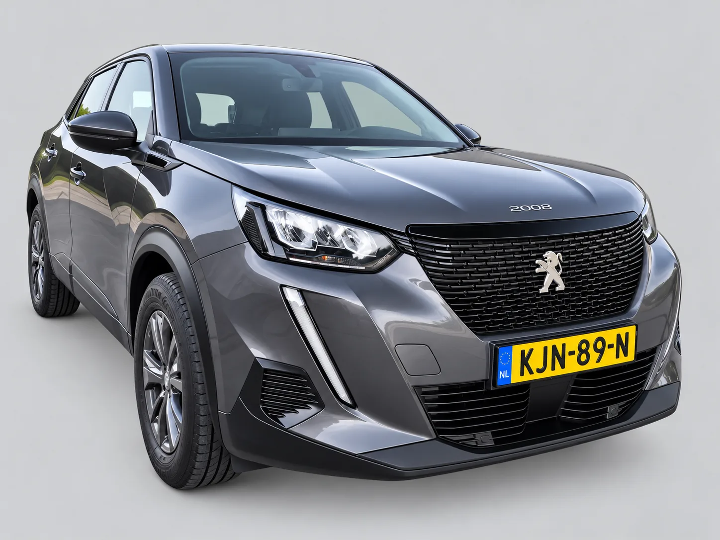 Peugeot 2008 (2020) — foto 1