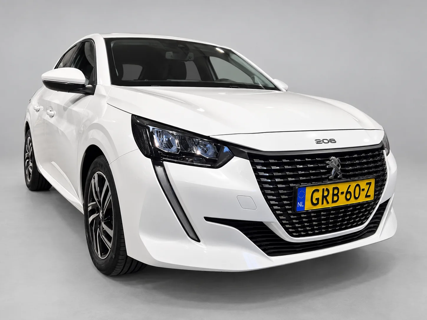 Peugeot 208 (2020) — foto 1