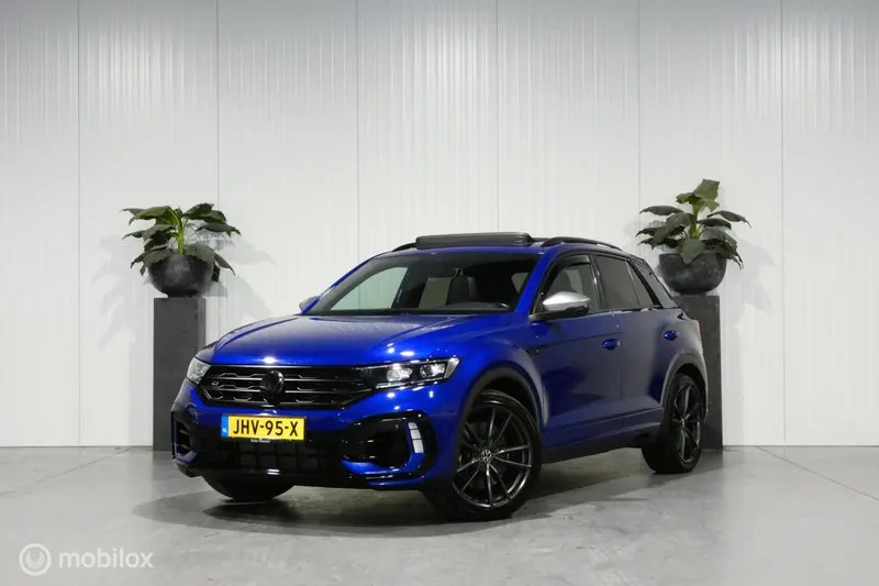 Volkswagen T-Roc (2021)