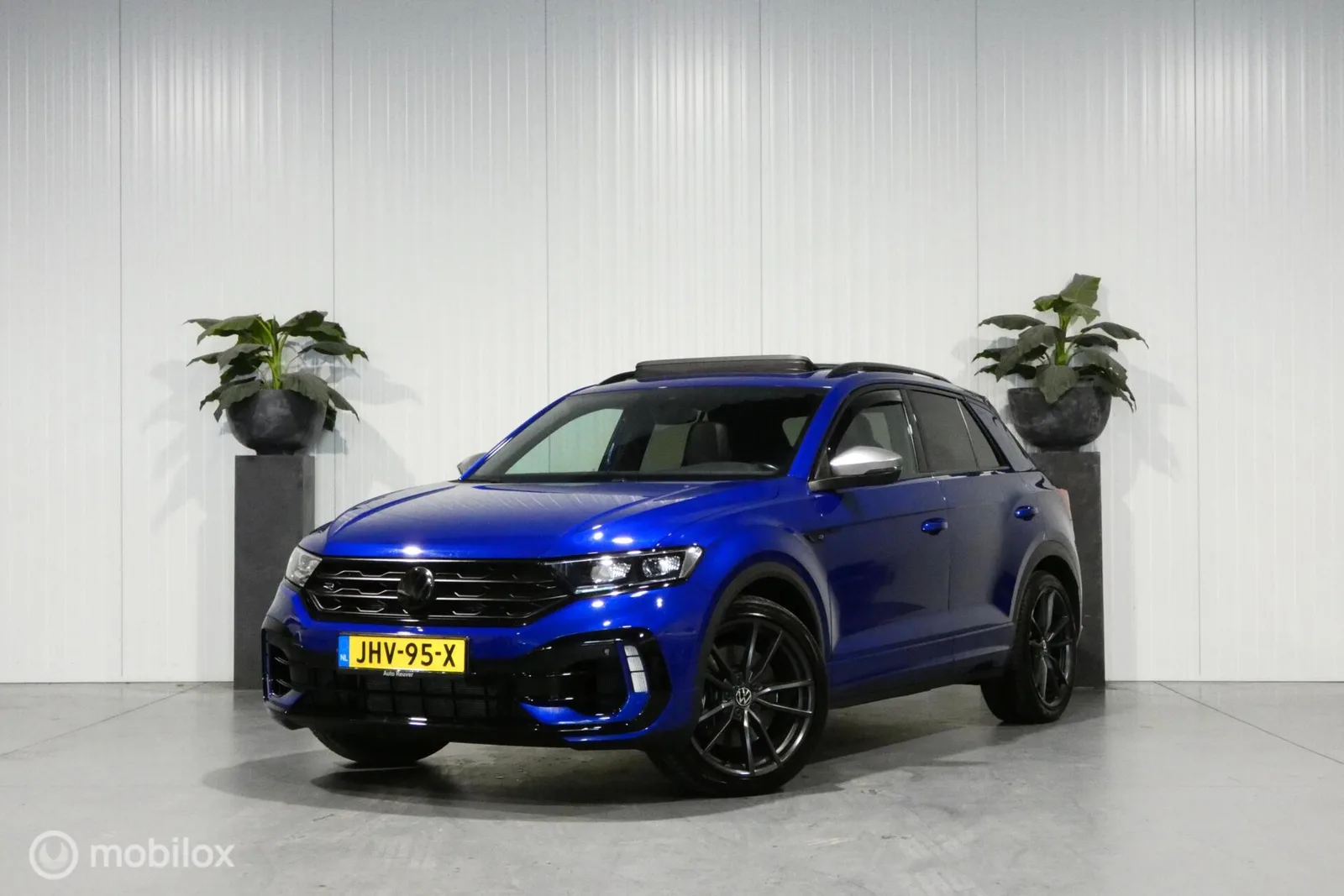 Volkswagen T-Roc (2021) — foto 1