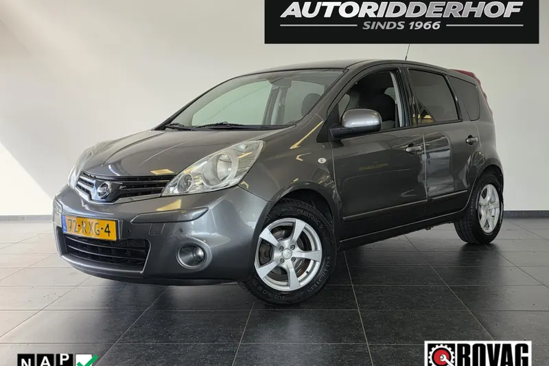 Nissan Note (2011)