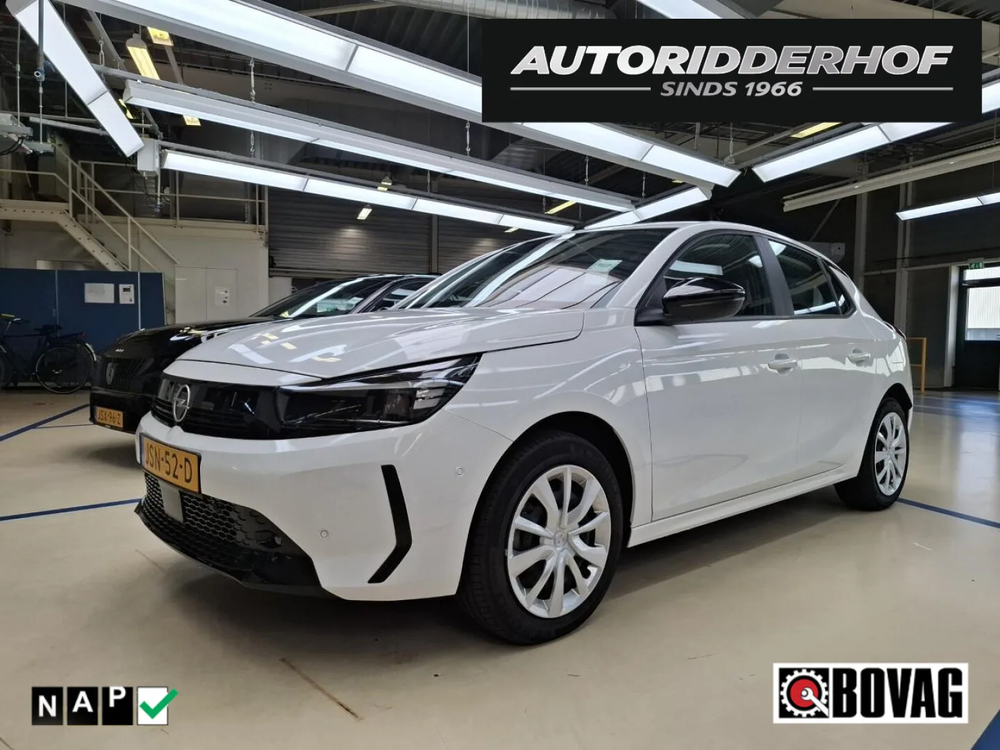Opel Corsa-e (2025) — foto 1