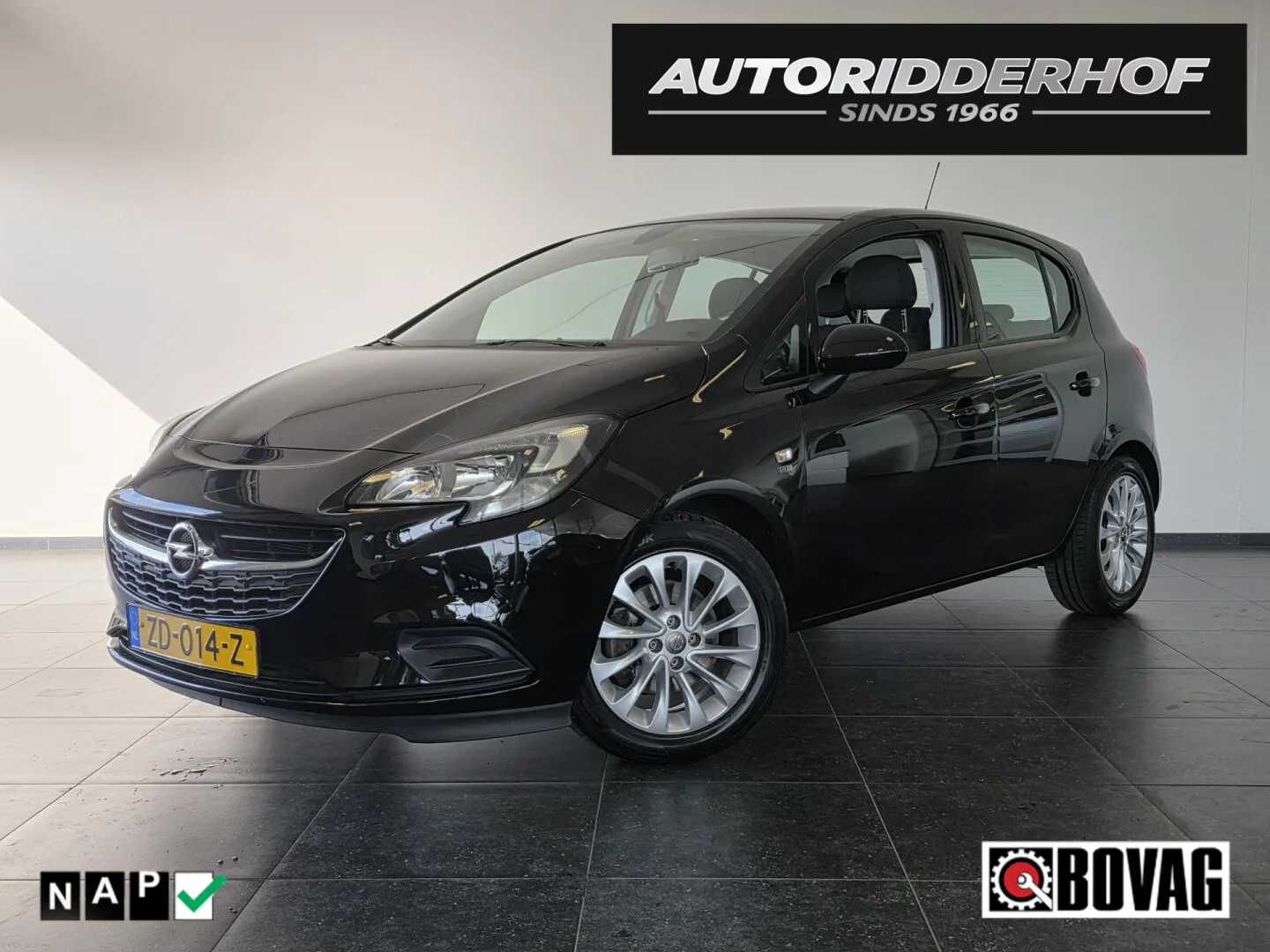 Opel Corsa (2019) — foto 1