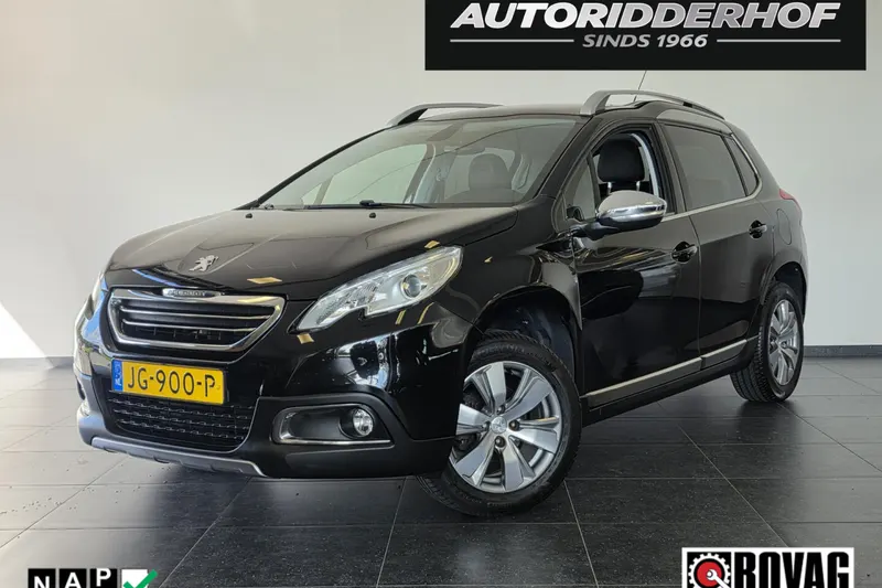 Peugeot 2008 (2016)