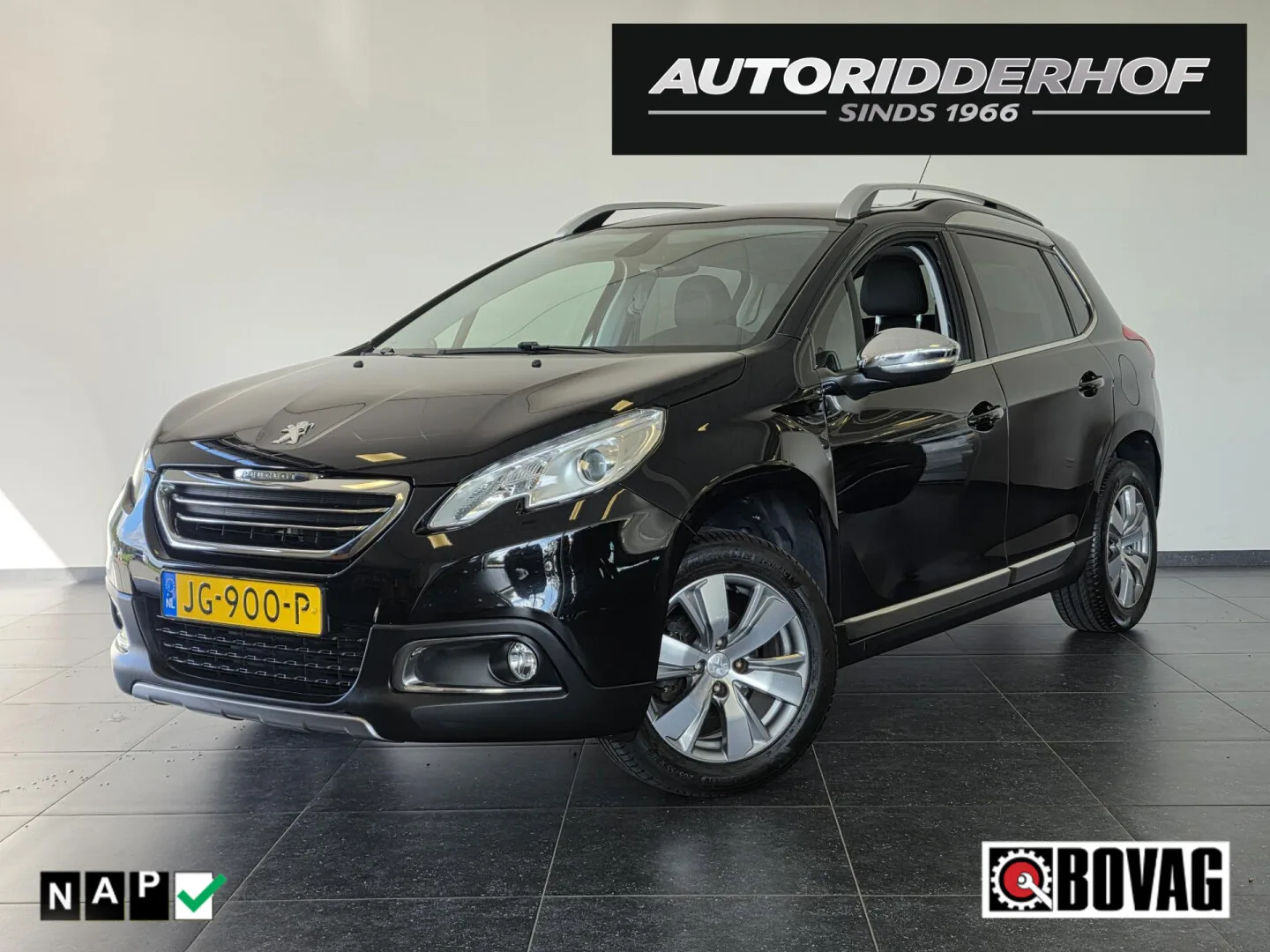 Peugeot 2008 (2016) — foto 1