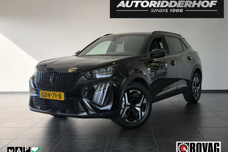 Peugeot 2008 (2024)