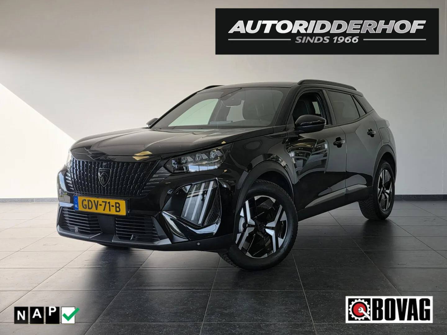 Peugeot 2008 (2024) — foto 1