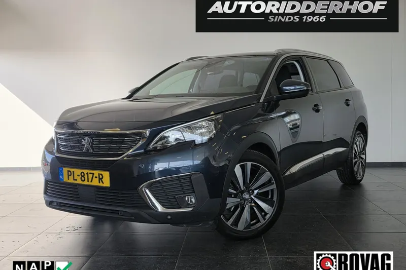 Peugeot 5008 (2017)
