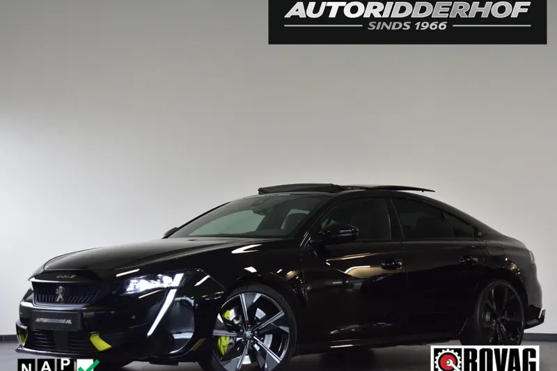 Peugeot 508 (2021)