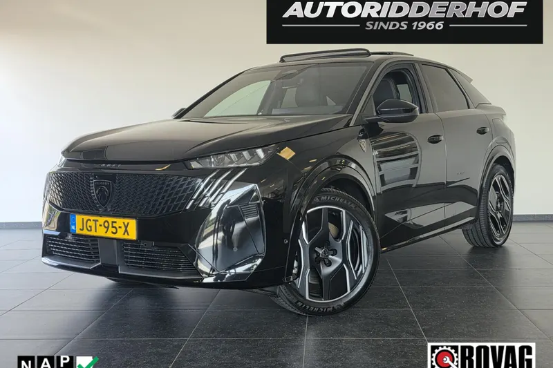 Peugeot e-3008 (2025)